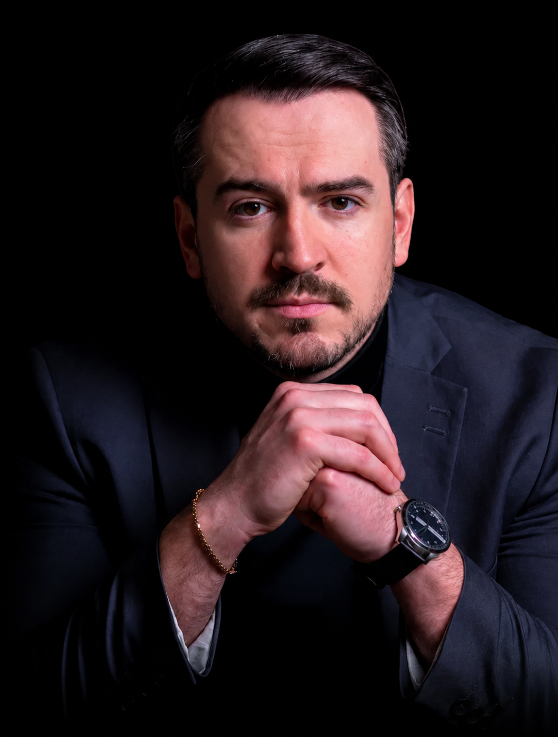 Victor Hugo Antequera, fundador do Advisor Club