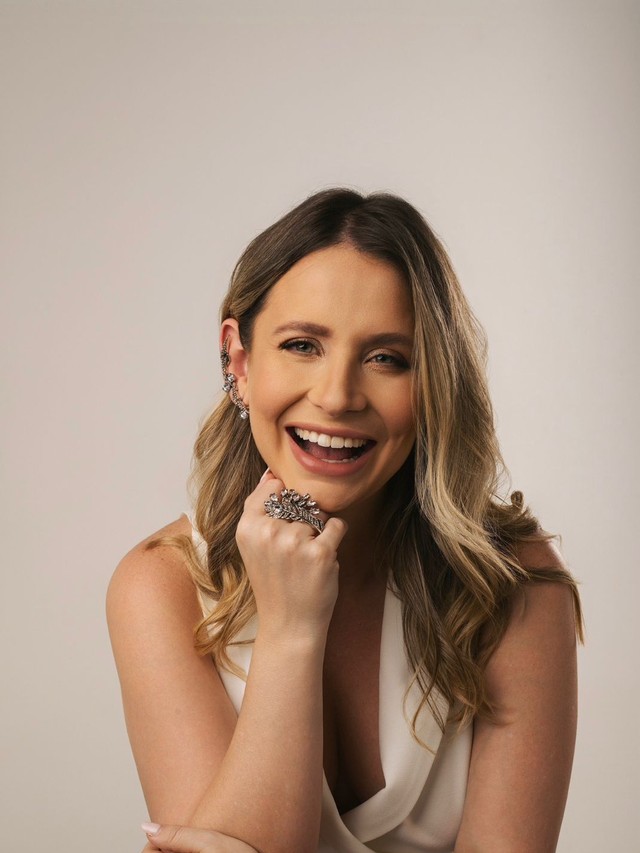 Paula Angelini, mentora de comunicação e posicionamento estratégico